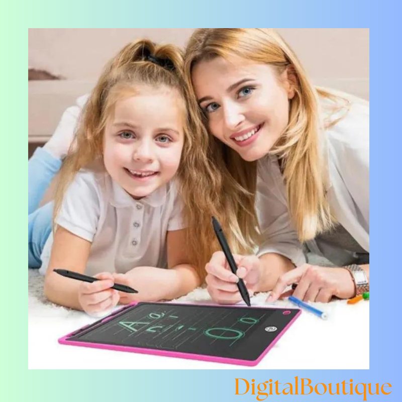 Tablet Mágico Educacional SmartKids Digital Boutique (12 Polegadas)